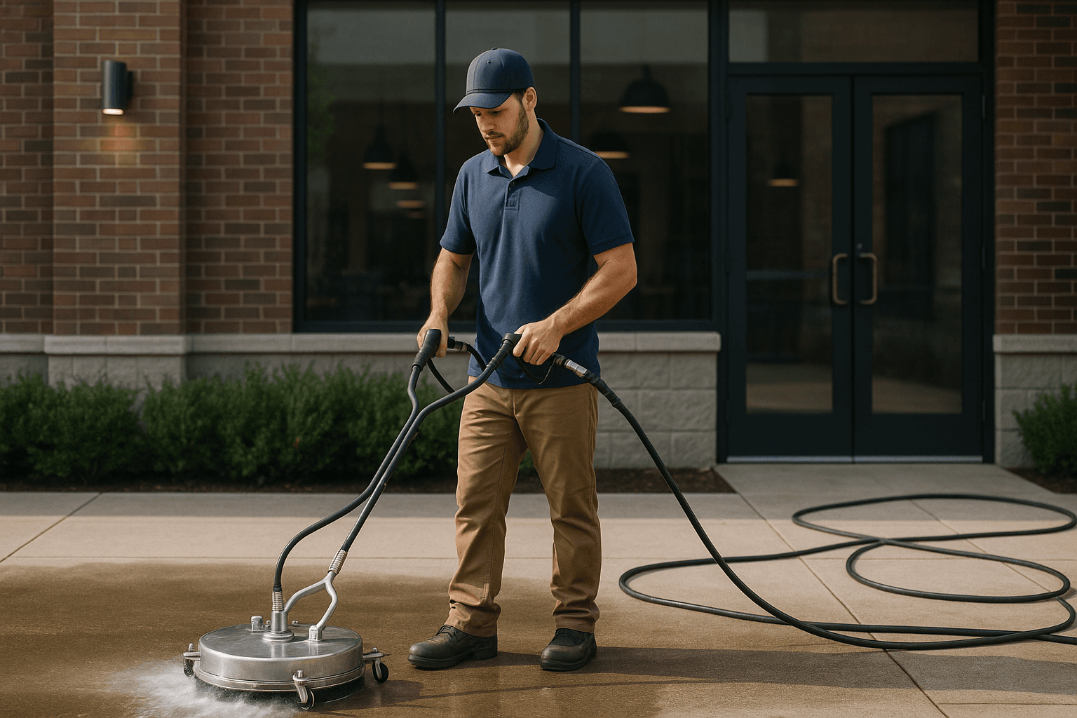 Mobile Surface Cleaning 239 LLC hero image